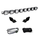 XL Pro Linkable Sport Roof Mount Kit - '21-26 Bronco; '22-26 Bronco Raptor (Multi-Pattern; Clear; Upfitter Wiring)