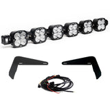 XL Pro Linkable Sport Bumper Light Kit - '21-26 Bronco; '22-26 Bronco Raptor; W/ OE Steel Bumper (Multi-Pattern; Clear; Toggle Wiring)