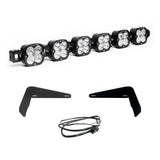 XL Pro Linkable Sport Bumper Light Kit - '21-26 Bronco; '22-26 Bronco Raptor; W/ OE Steel Bumper (Multi-Pattern; Clear; Upfitter Wiring)