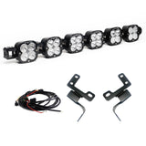 XL Pro Linkable Sport Bumper Light Kit - '21-26 Bronco; W/ OE Plastic Bumper (Multi-Pattern; Clear; Upfitter Wiring)