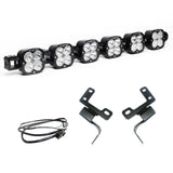XL Pro Linkable Sport Bumper Light Kit - '21-26 Bronco; W/ OE Plastic Bumper (Multi-Pattern; Clear; Toggle Wiring)