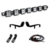 XL Pro Linkable Sport Bumper Light Kit - '17-19 F-250/350 Super Duty (Multi-Pattern; Clear; Toggle Wiring)