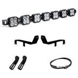 XL Pro Linkable Sport Bumper Light Kit - '17-20 F-150 Raptor (Multi-Pattern; Clear)