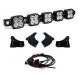 XL Pro Linkable Sport Bumper Light Kit - '21-23 F-150 (Multi-Pattern; Clear; Toggle Wiring)
