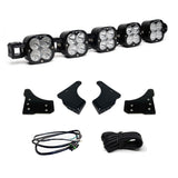 XL Pro Linkable Sport Bumper Light Kit - '21-23 F-150 (Multi-Pattern; Clear; Upfitter Wiring)