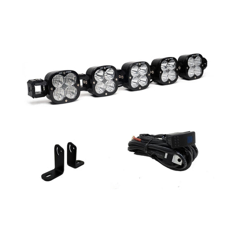XL Pro Linkable Sport Roof Mount Kit - '18-21 RZR Turbo S (Multi-Pattern  Clear)