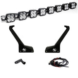 XL Pro Linkable Roof Mount Kit - '20-26 Gladiator / '18-26 Wrangler JL (Multi-Pattern; Clear; Toggle Wiring)
