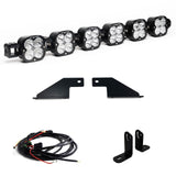 XL Pro Linkable Sport Bumper Light Kit - '21-26 F-150 Raptor (Multi-Pattern; Clear)