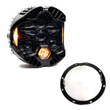 DOT LP6 LED Headlight Kit - 2014-2023 Harley Davidson Street Glide (Amber)