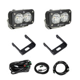 2025-2026 Toyota 4Runner Reverse Kit W/ Toggle Switch