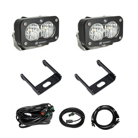 2025-2026 Toyota 4Runner Reverse Kit W/ Toggle Switch