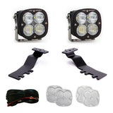 XL Sport A-Pillar Kit - 2025-2026 Toyota 4 Runner