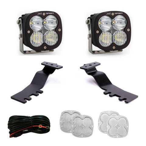 XL Sport A-Pillar Kit - 2025-2026 Toyota 4 Runner