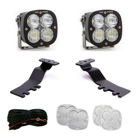 XL Pro A-Pillar Kit - 2025-2026 Toyota 4Runner