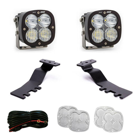 XL 80 A-Pillar Kit - 2025-2026 Toyota 4Runner