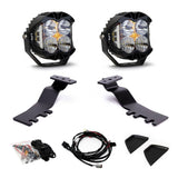 LP4 A-Pillar Kit - 2025-2026 Toyota 4Runner