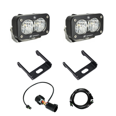 2025-2026 Toyota 4Runner Reverse Kit W/ Plug And Play