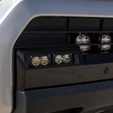 S2 Sport OEM Fog Light Replacement Kit - 2025-2026 Toyota 4Runner  Non-TRD Pro (Clear)