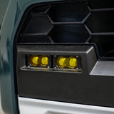 S2 SAE OEM Fog Light Replacement Kit - 2025-2026 Toyota 4Runner  Non-TRD Pro (Baja Amber)