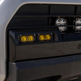 S2 SAE OEM Fog Light Replacement Kit - 2025-2026 Toyota 4Runner NOTE: TRD Pro/Trailhunter (Amber)