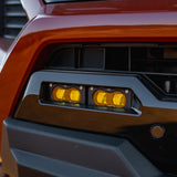 S2 SAE OEM Fog Light Replacement Kit - 2024-2026 Toyota Tacoma NOTE: TRD Pro/Trailhunter (Amber)