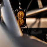 S2 Sport Universal Chase Light Kit (Work/Scene; Baja Amber)