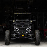 S8 10" Light Bar Hood Mount Kit - Polaris 2025 RZR Pro-R; Pro-S; Pro-XP  Clear