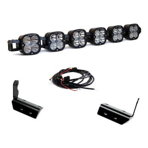 Ford 6 XL Sport Linkable Bumper Light Kit - 2024-2026 Ford F-150 Raptor R/37