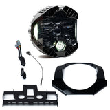 DOT LP6 LED Headlight Kit - 2023-2026 Harley Davidson Street Glide (White)