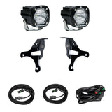 S1 Knuckle Pods Light Kit - 2018-2026 Jeep JL Wrangler/JT Gladiator (Clear)