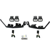 Squadron Sport Headlight Kit