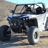 Squadron Pro Headlight Kit - '18-21 RZR RS1; '14-21 RZR XP 1000; '18-21 RZR XP Turbo-S (Multi-Pattern; Clear)