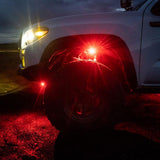 LED Rock Light Kit (Blue)