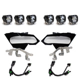 S1 Triple LED Headlight Kit