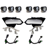 S1 Triple LED/Laser Headlight Kit