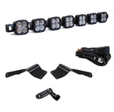 XL Sport Linkable Sport Roof Mount Kit - '17-24 Maverick X3 (Multi-Pattern  Clear)