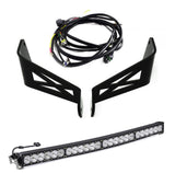 OnX6+ 40 Inch Roof Mount Kit - '17-24 Maverick X3 (Driving/Combo; Clear)