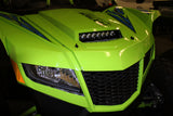 S8 10 Inch Grille Mount Kit - '18-21 Wildcat XX (Multi-Pattern; Clear)