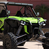 Squadron Sport Headlight Kit - '19-21 Talon (Multi-Pattern; Clear)
