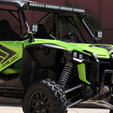Squadron Sport A-Pillar Kit - '19-23 Talon (Driving/Combo; Clear)