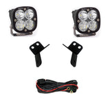 Squadron Pro A-Pillar Light Kit