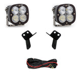 XL80 A-Pillar Kit - '19-23 Talon (Driving/Combo; Clear)