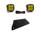 Squadron Pro Lower Bumper Kit - '20-26 RZR Pro XP (Driving/Combo  Baja Amber)