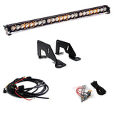 S8 30 Inch Roof Mount Kit - '20-26 RZR Pro XP; '22-24 RZR Turbo R (Driving/Combo  Clear)