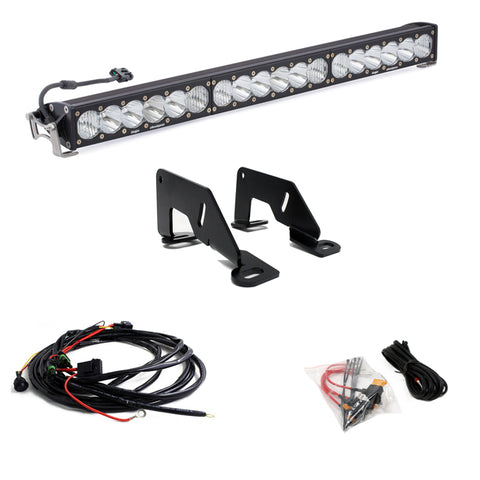 OnX6+ 30 Inch Roof Mount Kit - '20-26 RZR Pro XP; '22-24 RZR Turbo R (Driving/Combo  Clear)