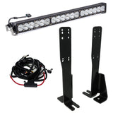 OnX6+ 30 Inch Grille Lower Kit - '14-18 4Runner (Driving/Combo; Clear)