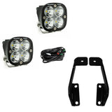 Squadron Sport A-Pillar Light Kit