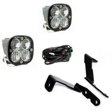 Squadron Pro A-Pillar Light Kit