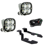 Squadron Pro A-Pillar Light Kit