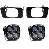 Squadron SAE Fog Pocket Light Kit